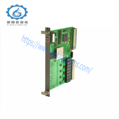 ABB GJR2397000R1210: Industrial Bus Coupling for Enhanced Network Performance
