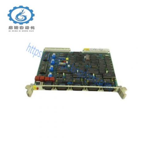 ABB GJR5137200R0005 - 35AE92G-E Electronic Module, Industrial Automation Solution