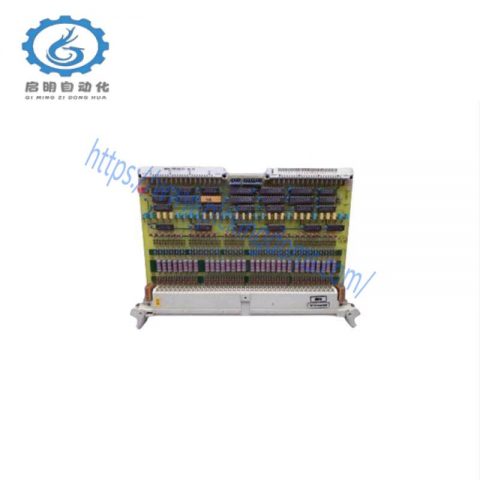 ABB GJR5142800R0001 - 35AB94B Digital Output Module: Control Precision in Industrial Automation