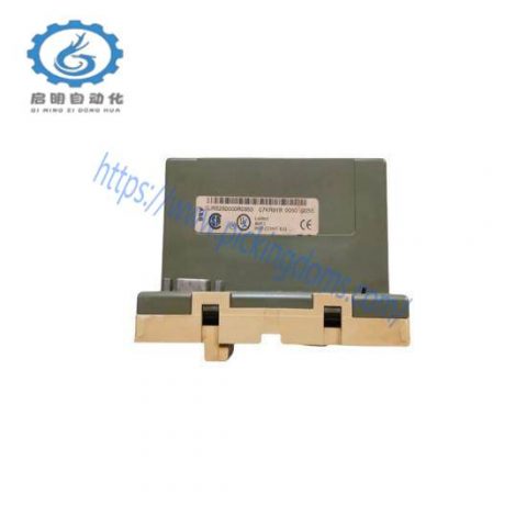 ABB GJR5250000R0353 07KR91B - Advanced Controller 31 Basic Unit; Manufacturer: ABB