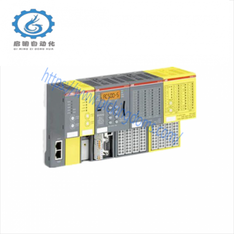 ABB GJV3072403R1: Precision Control Unit for Industrial Automation
