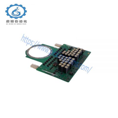 ABB GJV3074353R1 Analog Input Module: Precision & Reliability for Industrial Automation