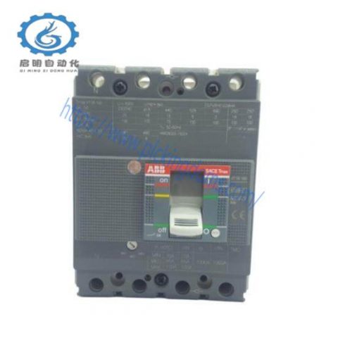 ABB GKWE001450R8 XT382b Modular System for Industrial Automation