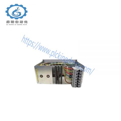 ABB GKWE001450R8 XT382b - Advanced Power Supply Rack, Industrial Control Applications