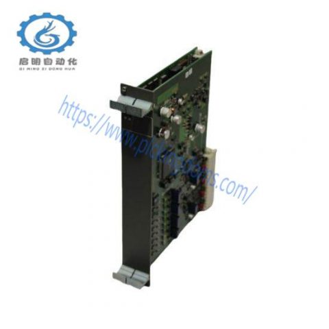 ABB GKWE857900R1210 Industrial Control Board