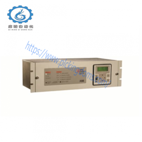 ABB GPU2000R | Distributed Control System (DCS) Module