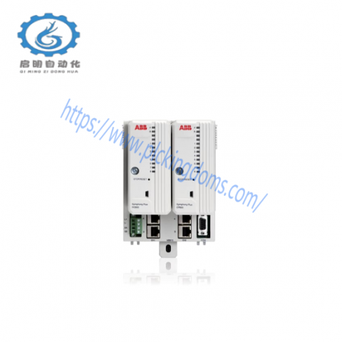 ABB HAI805 Analog Input Module, Industrial Control, High Precision, ABB PLC's