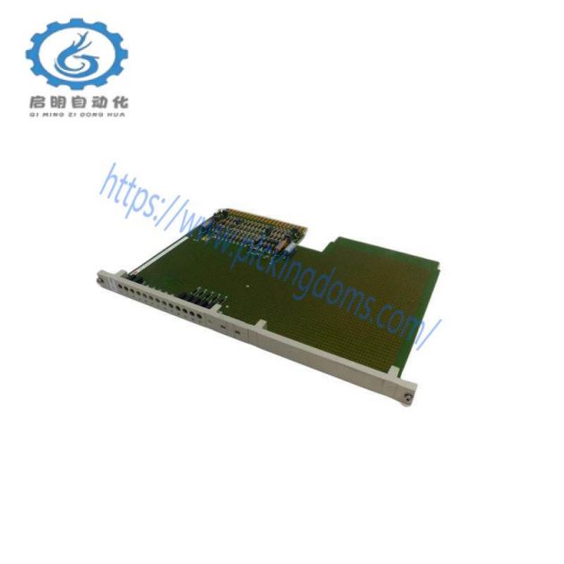 ABB HEDT300254R1 ED1790 Processor Module: Precision Control, Efficient Operation
