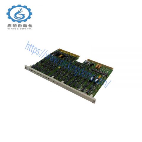 ABB HEDT300813R1 ED1633: Advanced Processor Module for Industrial Automation