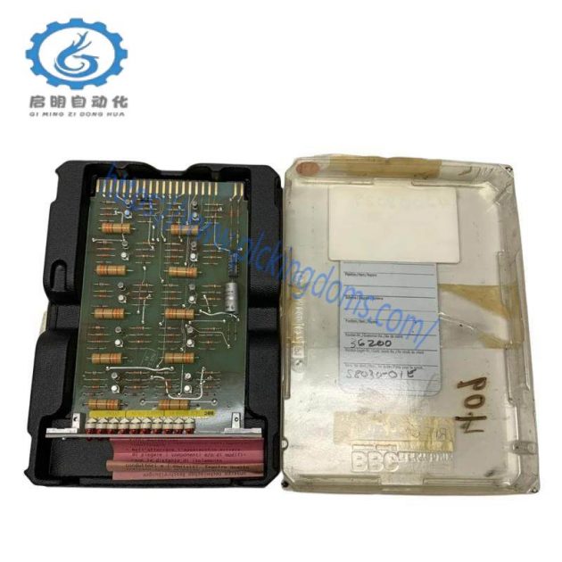 ABB HEIE420158R0001 Industrial Control Module