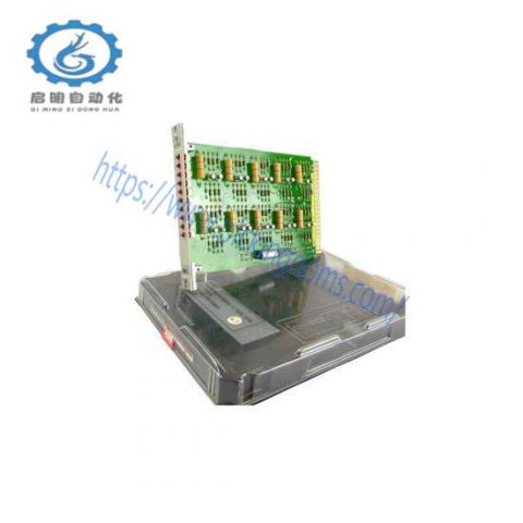 ABB HEIE420158R0001 Monitoring System, Advanced Industrial Control Solution
