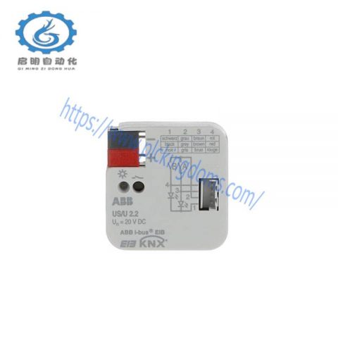 ABB HEIR318072R0002 - UNS0024b Conduction Monitoring Module