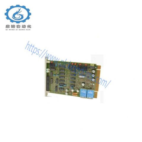 ABB HEIR445976R1 UN0950A-P V1 Circuit Board: High-Performance Control Module