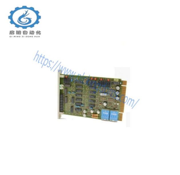 ABB HEIR445976R1 UN0950A-P V1 Circuit Board: High-Performance Control Module