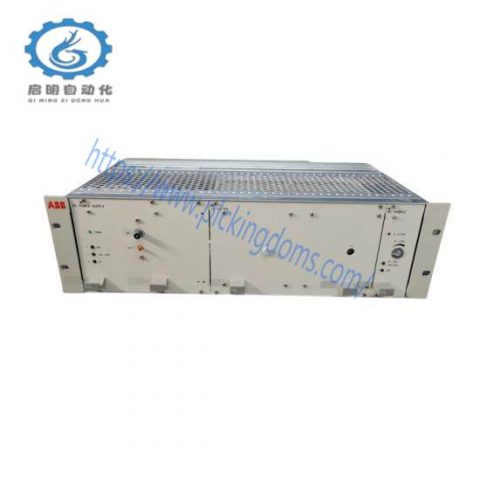 ABB HENF209556R0002 P1LA - Industrial PLC Module