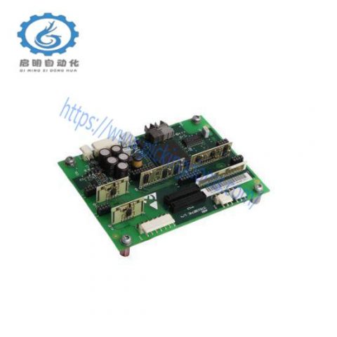 ABB HENF209568R0001 - Precision Control Module, Engineered for Industrial Automation