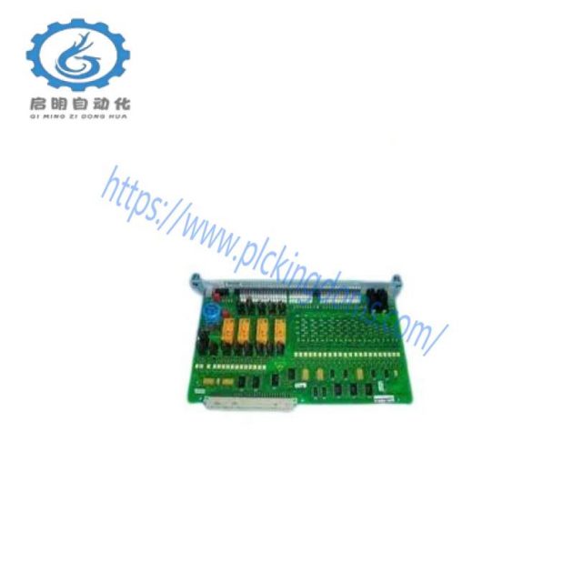 ABB HENF209568R0001 P3LB BOARD - High-Performance Control Module for Industrial Automation