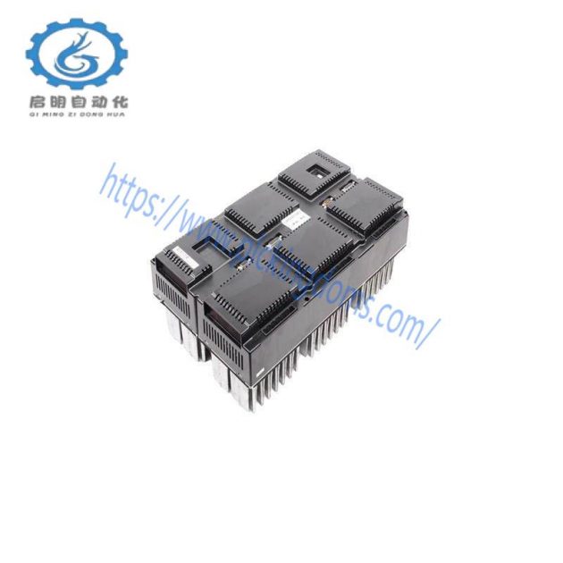 ABB HENF 331270R0001 O4LCA - Industrial Control Module, 100+ characters