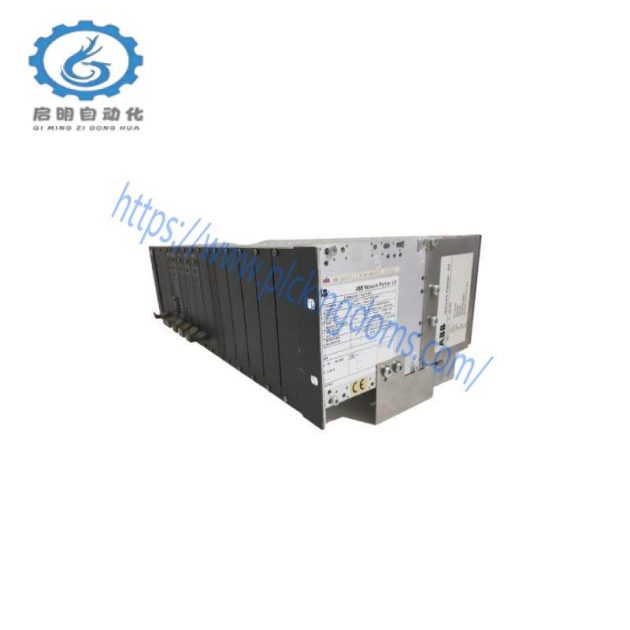 ABB HENF 105323 R2 P7LA Industrial Network Partner