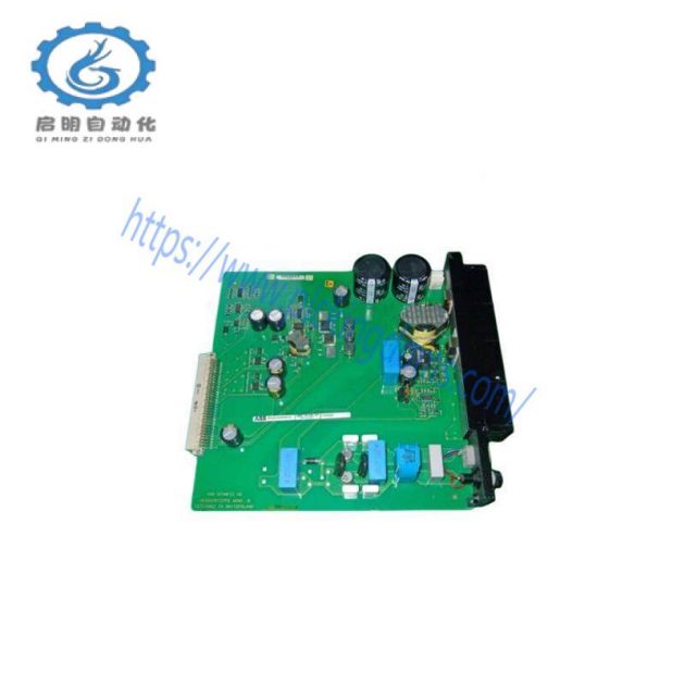 ABB HESG324490R1 Relay Control Module, Industrial Automation Solutions
