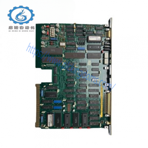 ABB HESG330086R64 HE693116-307: Industrial Control System, 1-Year Warranty