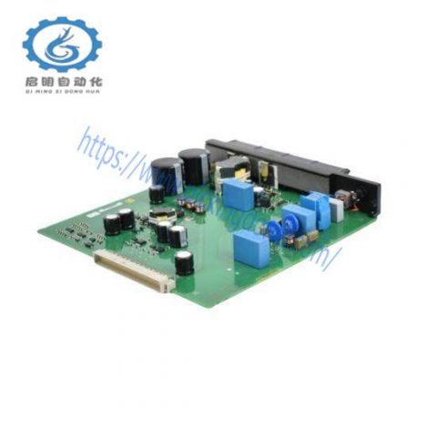ABB HESG441633R0001 Power Supply Module: High Efficiency, Reliable Supply for Industrial Automation