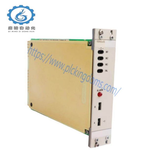 ABB HESG447224R2 Input Module: Advanced Control & Efficiency for Industrial Automation