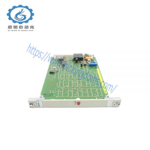 ABB HESG447260R2 Bus End Module for Advanced Control Systems