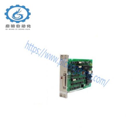 ABB HESG447270R1 70BK03C-E, High-Efficiency Servo Drive Module