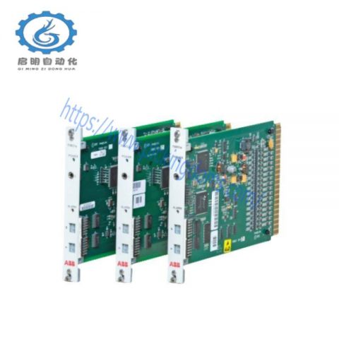 ABB HESG447398R0020 I/O Modules, Industrial Control Solutions