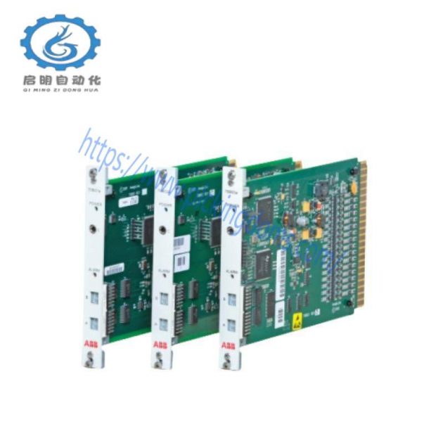 ABB HESG447398R0020 I/O Modules, Industrial Control Solutions