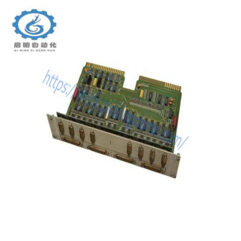 ABB HESG 447388 R1 Control Module: Precision Automation at Its Core