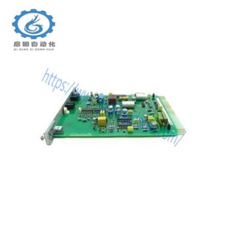 ABB HESG 447-475 R2 UT386B: Comprehensive Monitoring Module for Industrial Automation