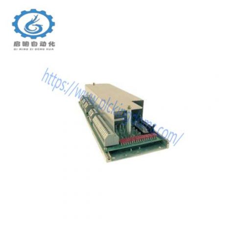 ABB HIEE205012R0001 UNC4672A, V1 Measuring Interface Unit
