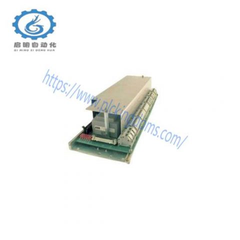 ABB HIEE205014R0001: Advanced Measuring Interface Unit, Industrial Control Solutions