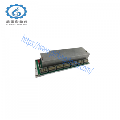 ABB HIEE205014R0001 UNC4673A,V1 | Precision Measuring Interface Unit