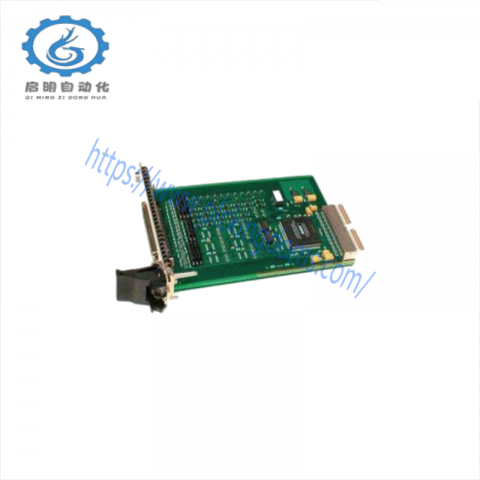 ABB HIEE205014R1 UNC4673A V1 Industrial Control Module