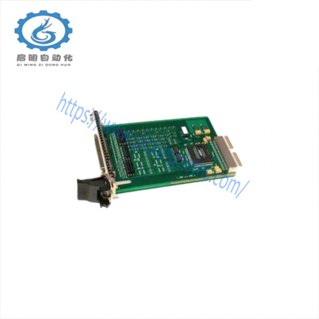 ABB HIEE205014R1 UNC4673A V1 Industrial Control Module