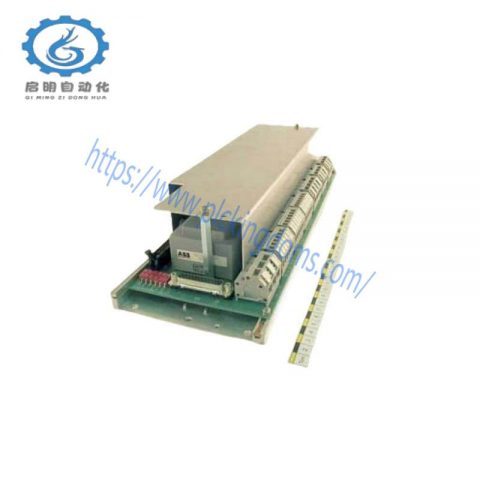 ABB HIEE20501R001: Advanced Measuring Interface Module