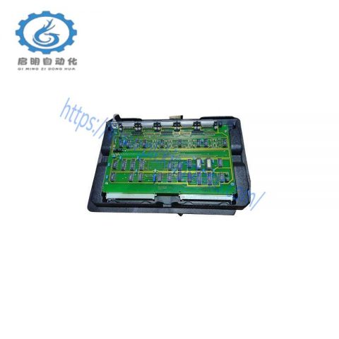 ABB HIEE300025R2 VDA330 A02 Circuit Board, Industrial Control Module