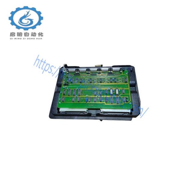 ABB HIEE300025R2 VDA330 A02 Circuit Board, Industrial Control Module