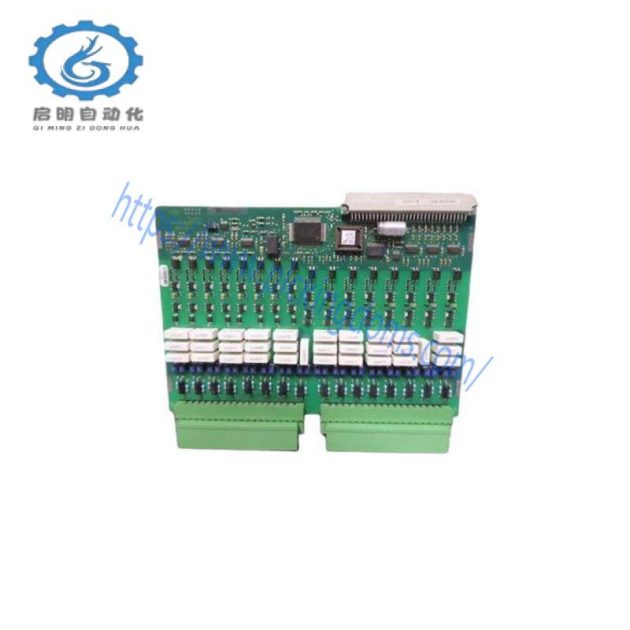 ABB HIEE300115R1 SDA338AE Control Module - Advanced Automation Solutions