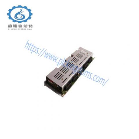 ABB HIEE300661R1 UPC090AE01 - Binary Field Bus Coupler, Industrial Control Modules