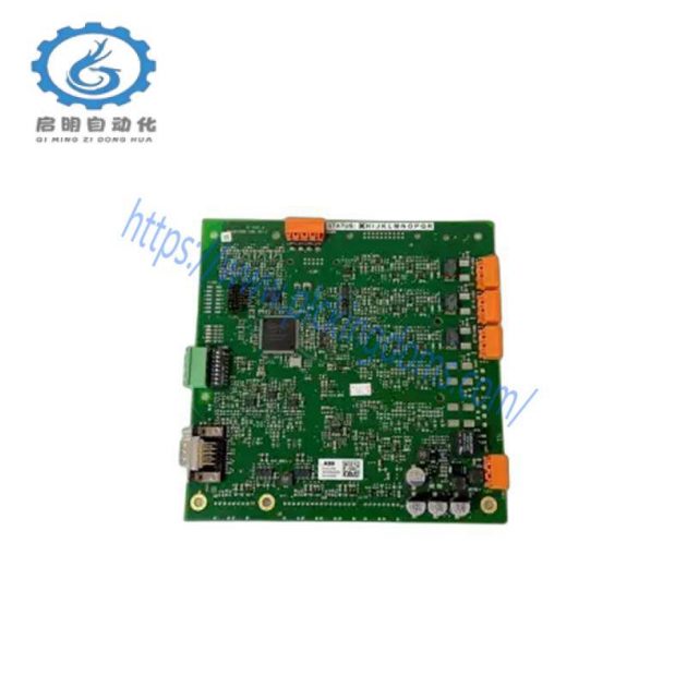 ABB HIEE300725R0001 UAC317 AE Measuring Interface Card - Precise Control for Industrial Applications