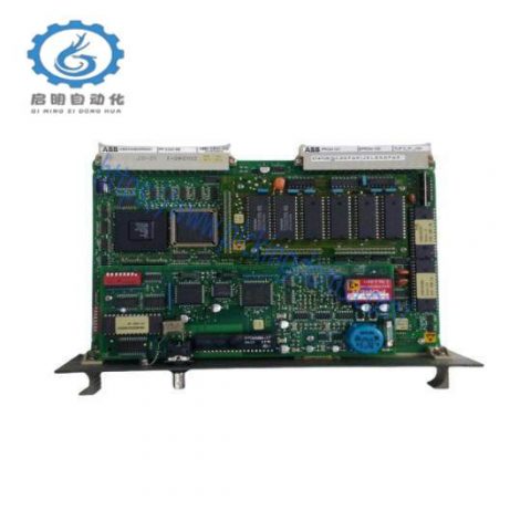 ABB HIEE300744R0001 - UAC318 AE Digital Input/Output Module
