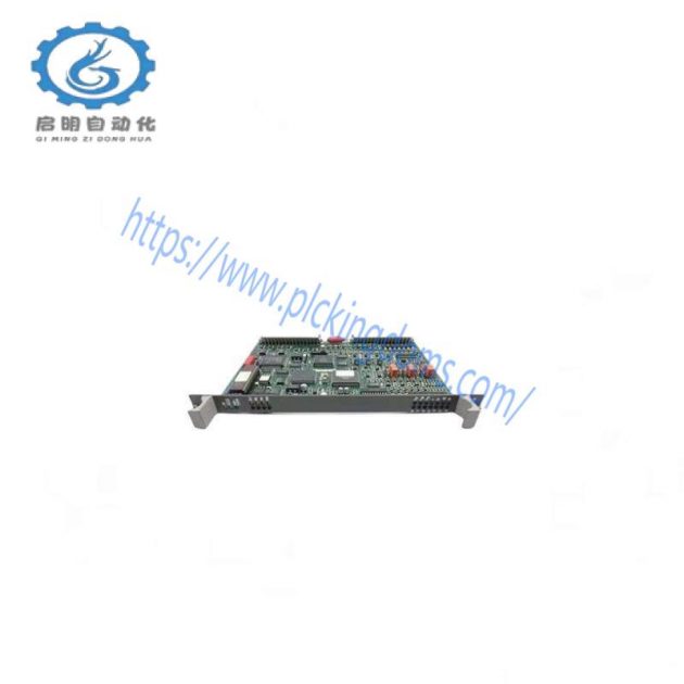 ABB HIEE300766R0001 GDB021BE01 Monitoring Module - High Performance Control System Component
