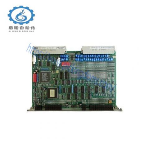ABB HIEE300927R0001 UBC717AE01 Circuit Board - Industrial Grade Control Module