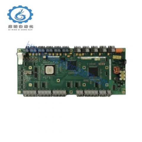 ABB HIEE300936R0101 UFC718AE101 - PCB Circuit Board