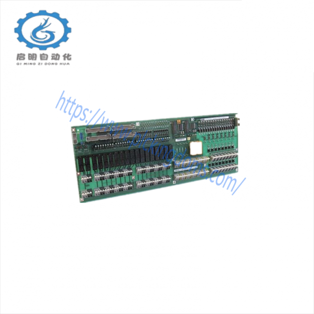 ABB HIEE305089R0001 Bus Interface - Advanced Industrial Communication Module