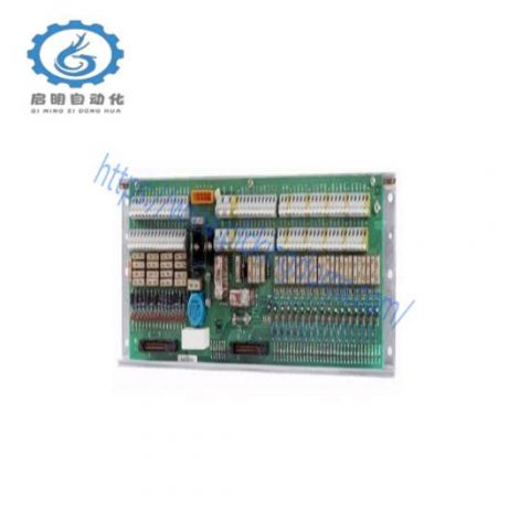 ABB HIEE305089R0001 UNC 4674B Industrial I/O Interface Card
